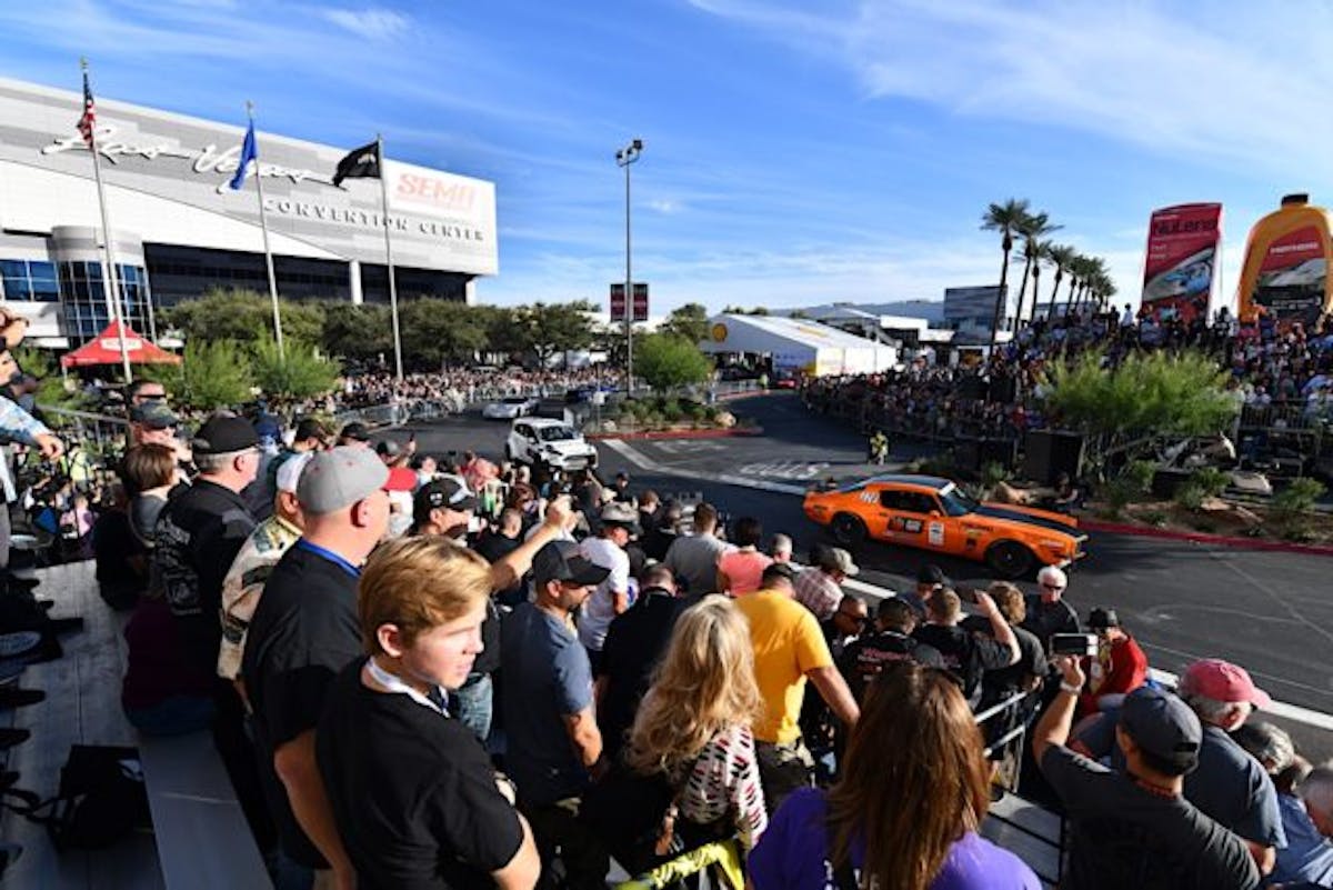 SEMA Ignited