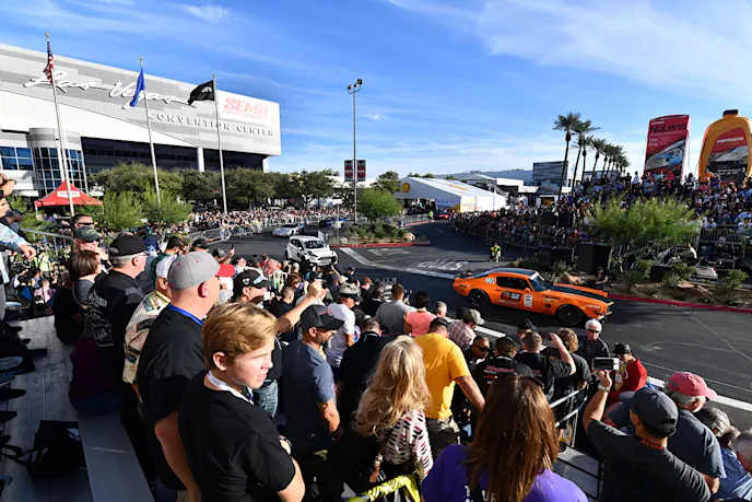 SEMA Ignited