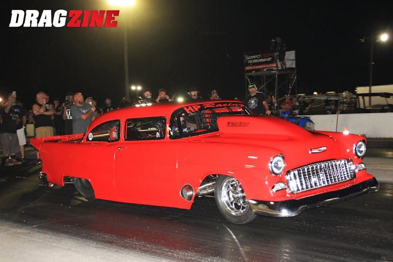 Futureproof: 'The 55' Returns To Its Roots And Stays One Step Ahead