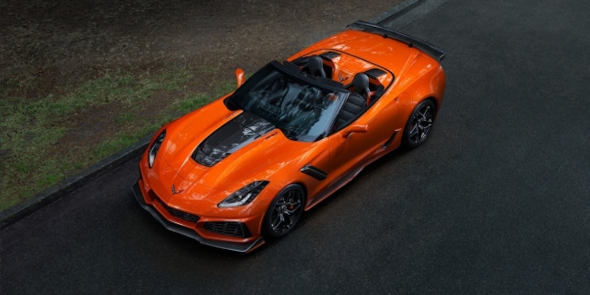 ZR1 Corvette