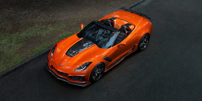 ZR1 Corvette
