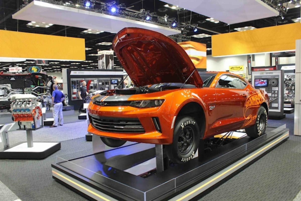 Chevrolet Performance