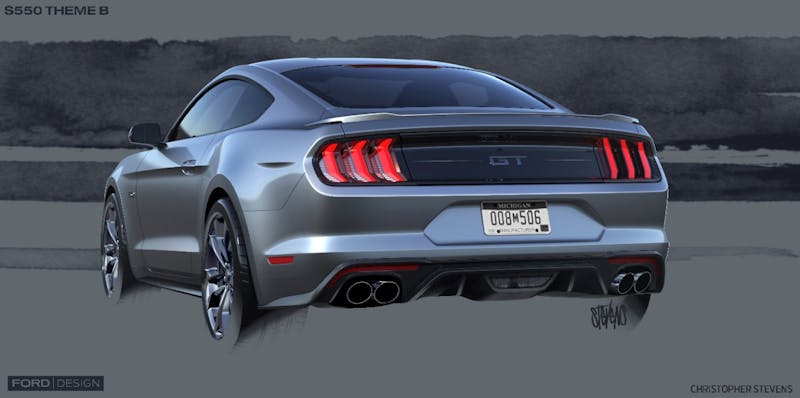 2018-Mustang-design-sketch-02