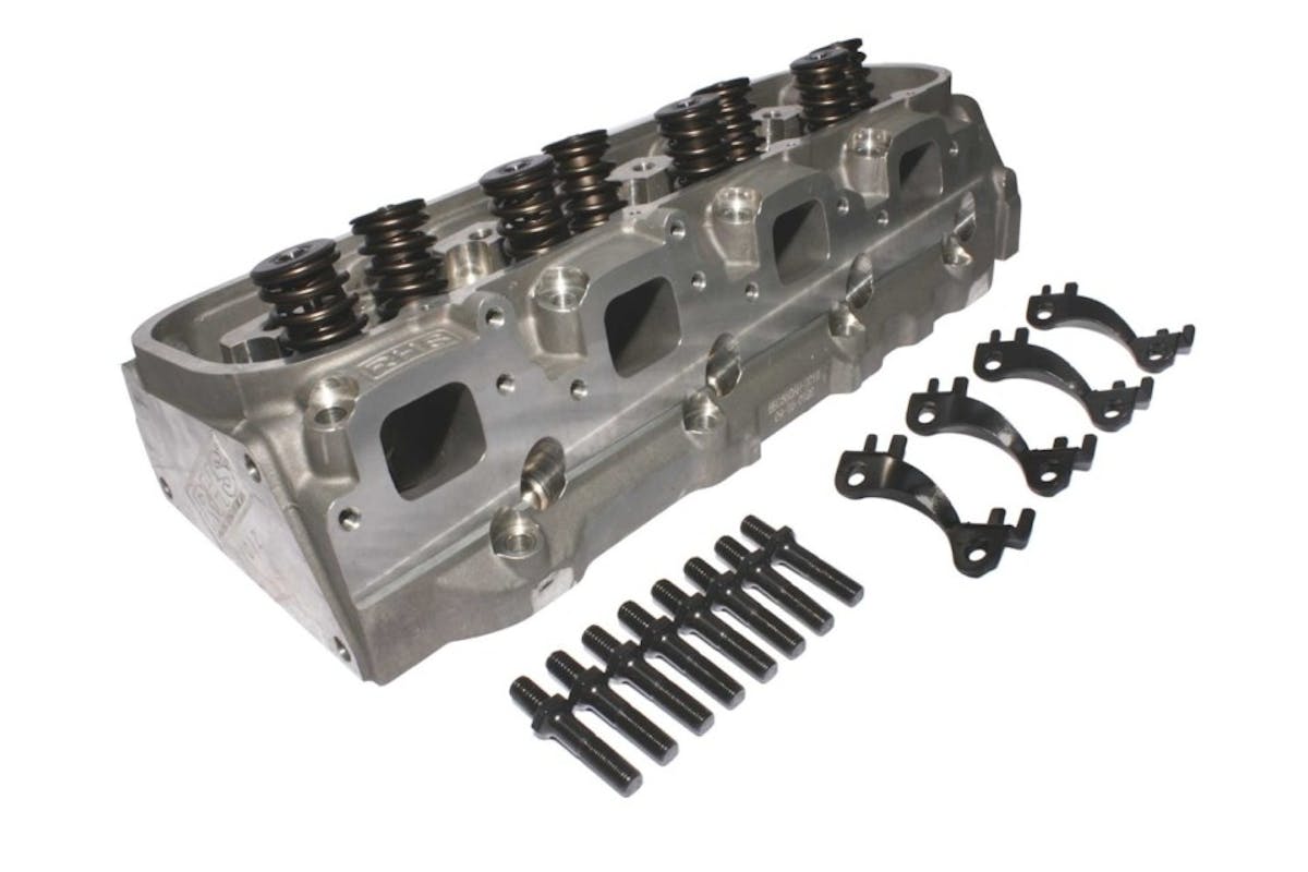big block cylinder head