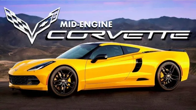 C8 Corvette