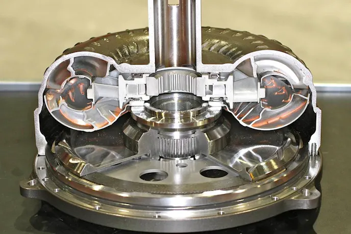 torque converter