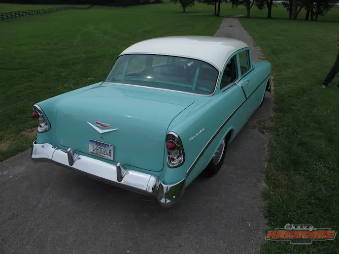 '56 Chevy