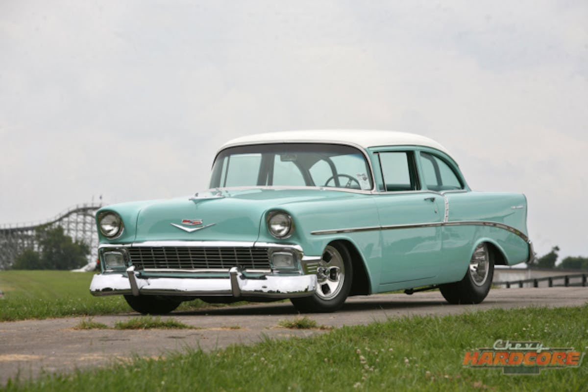 56 Chevy