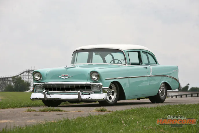 56 Chevy