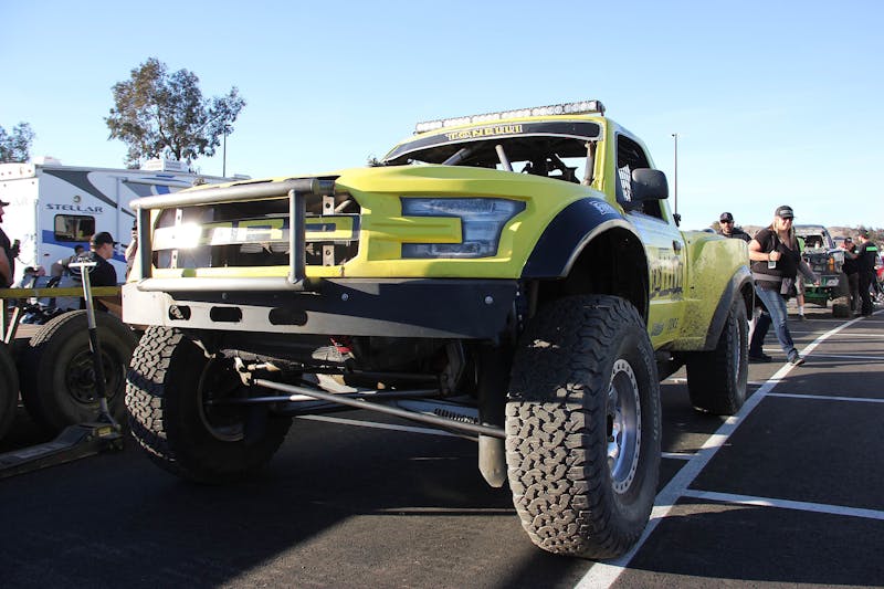 Mini-Feature: Nick Tonelli's Class 1450 Ranger