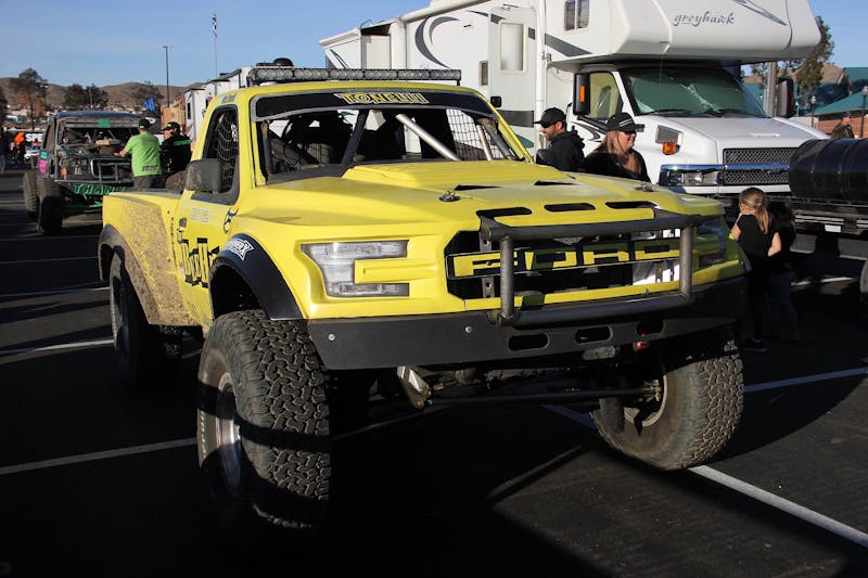 Mini-Feature: Nick Tonelli's Class 1450 Ranger