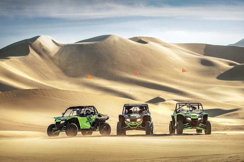 Game Changer: Introducing The Textron Off Road Wildcat XX