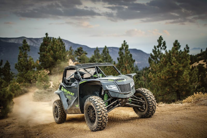 Game Changer: Introducing The Textron Off Road Wildcat XX