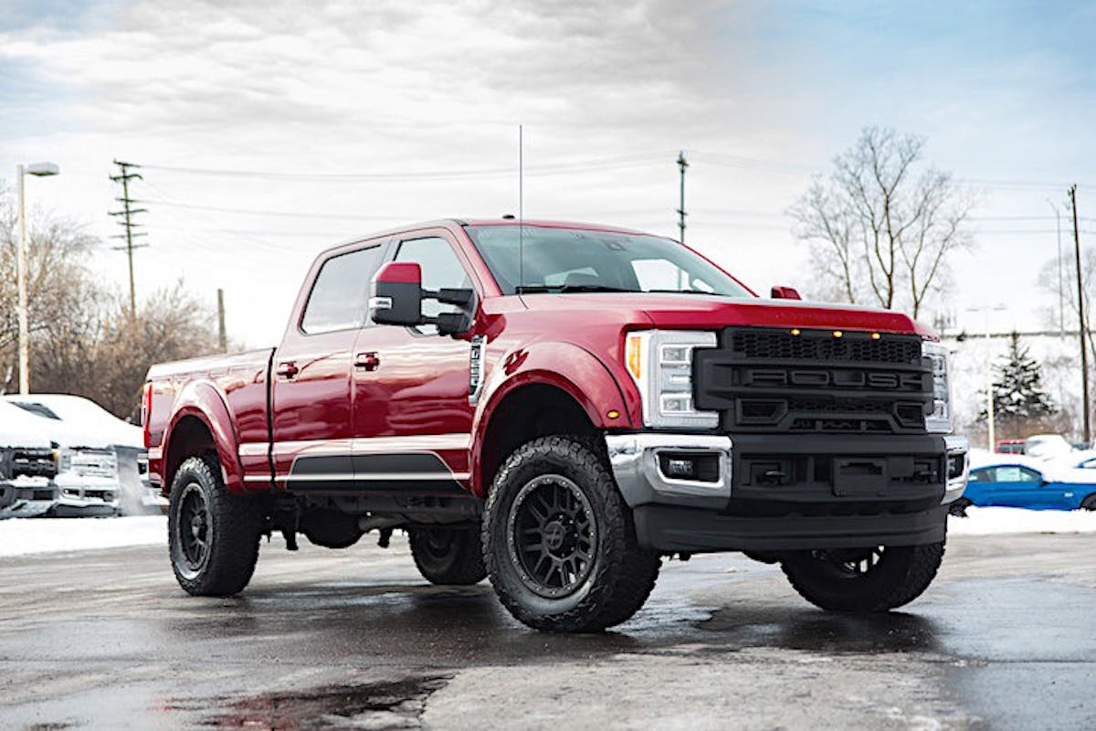 Super Duty