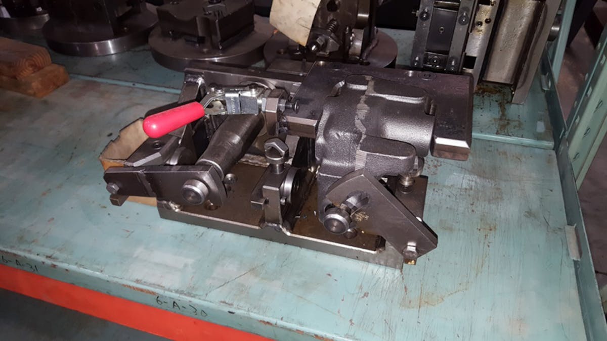 steering box