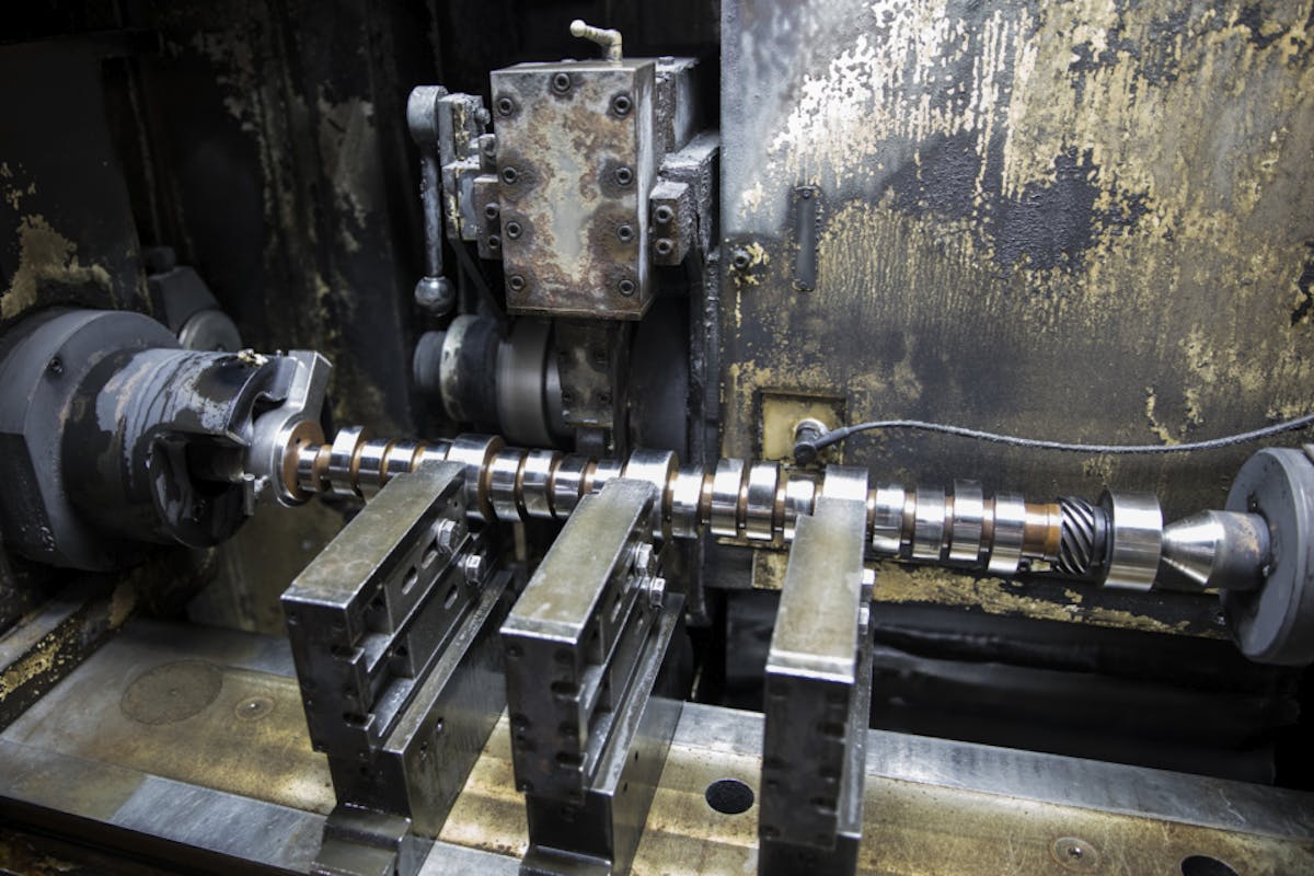 camshaft