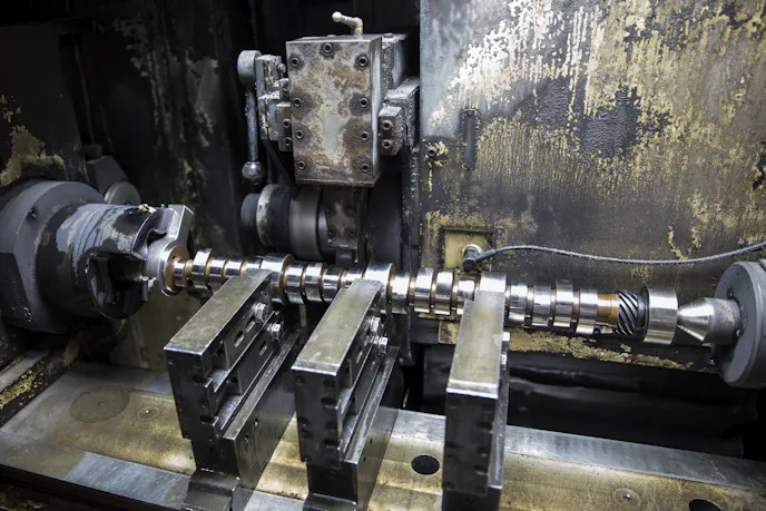 camshaft