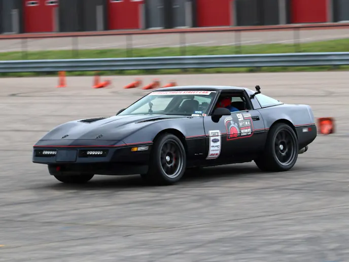 C4 Corvette
