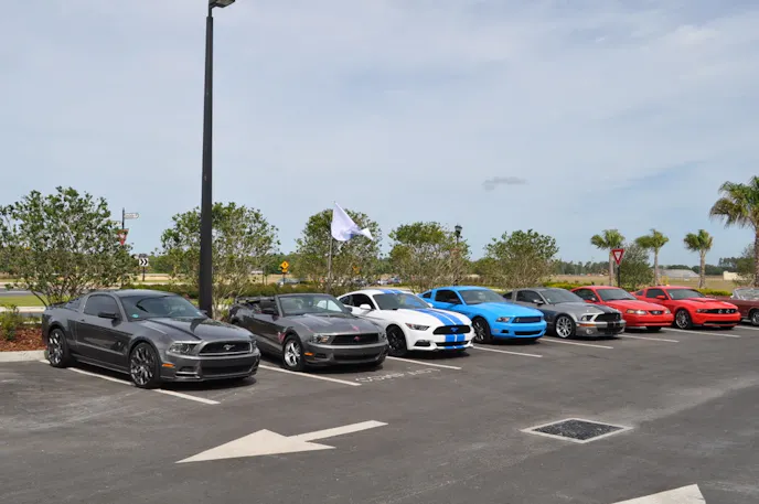 Low Country Mustang Club