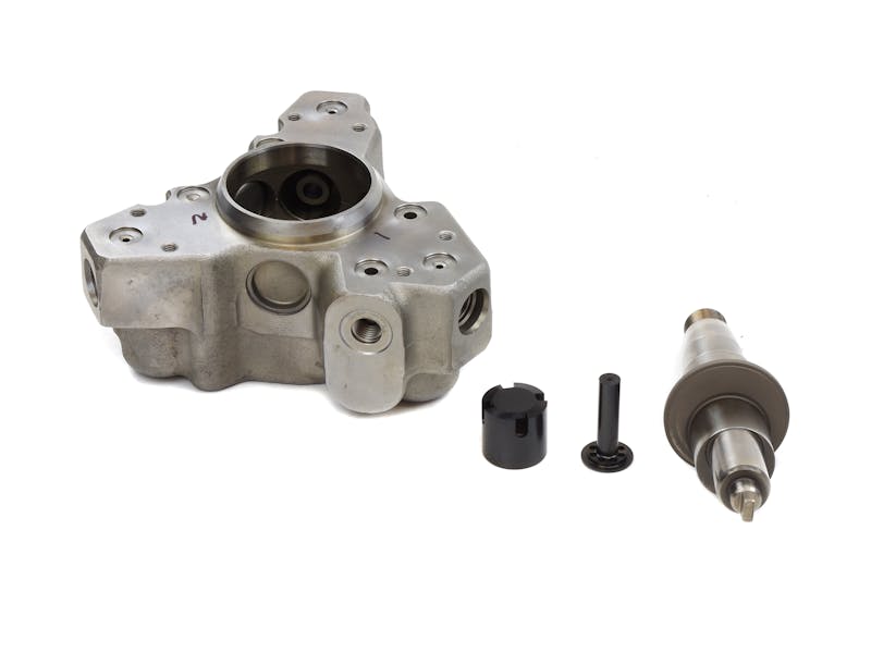 Bang For Your Buck: XP Series CP3 Pumps From Industrial Injection