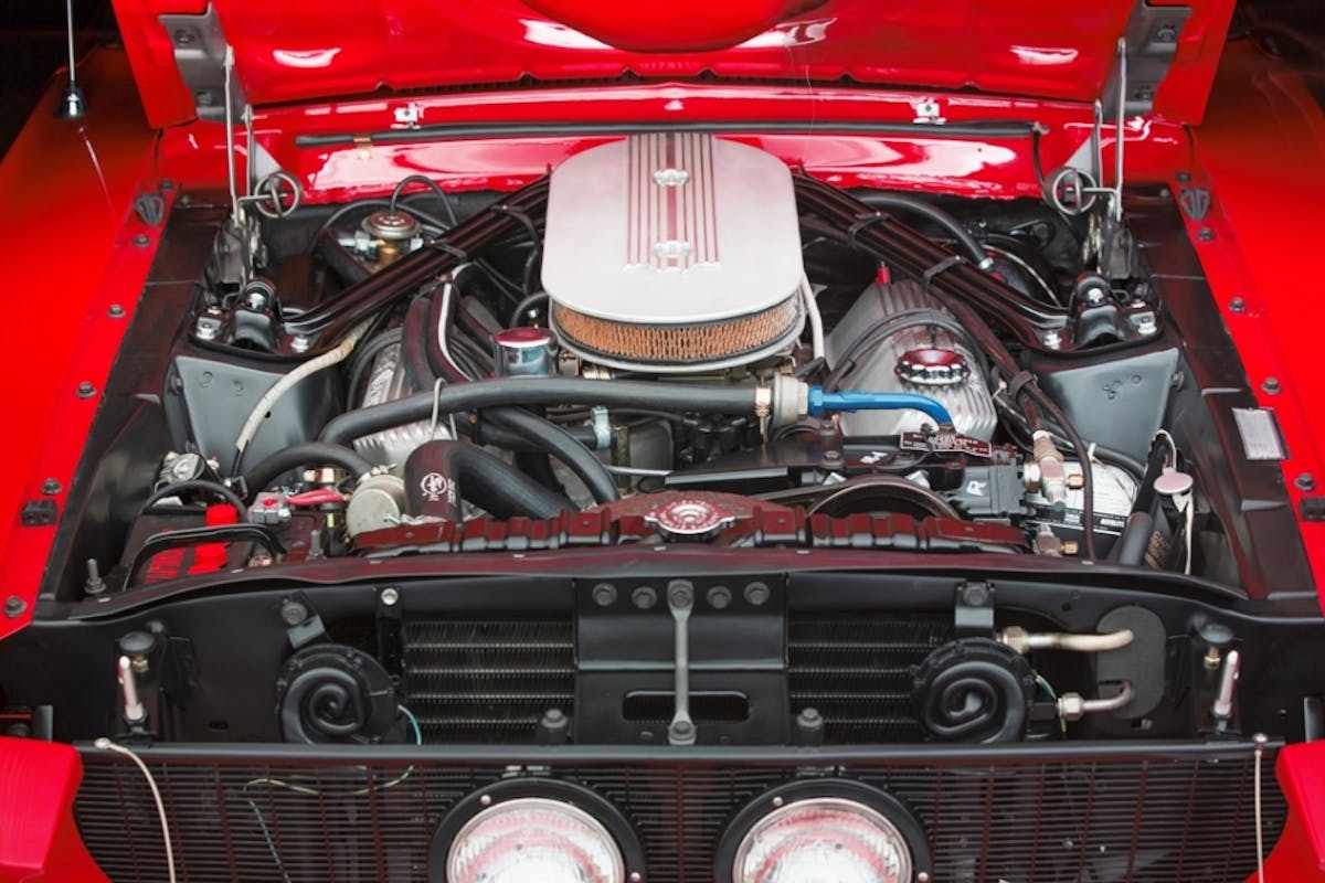 Images courtesy of "The Keepers of Cars" Jesse James Allen