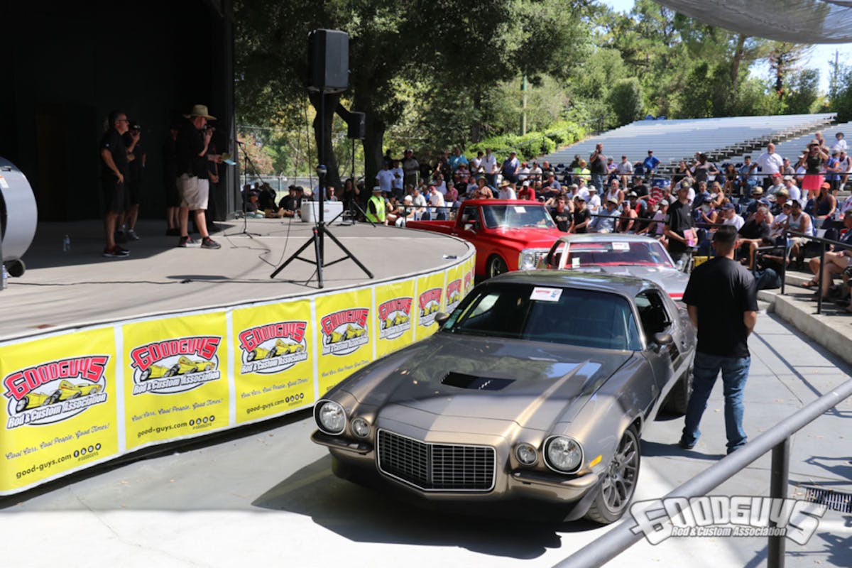 Goodguys show