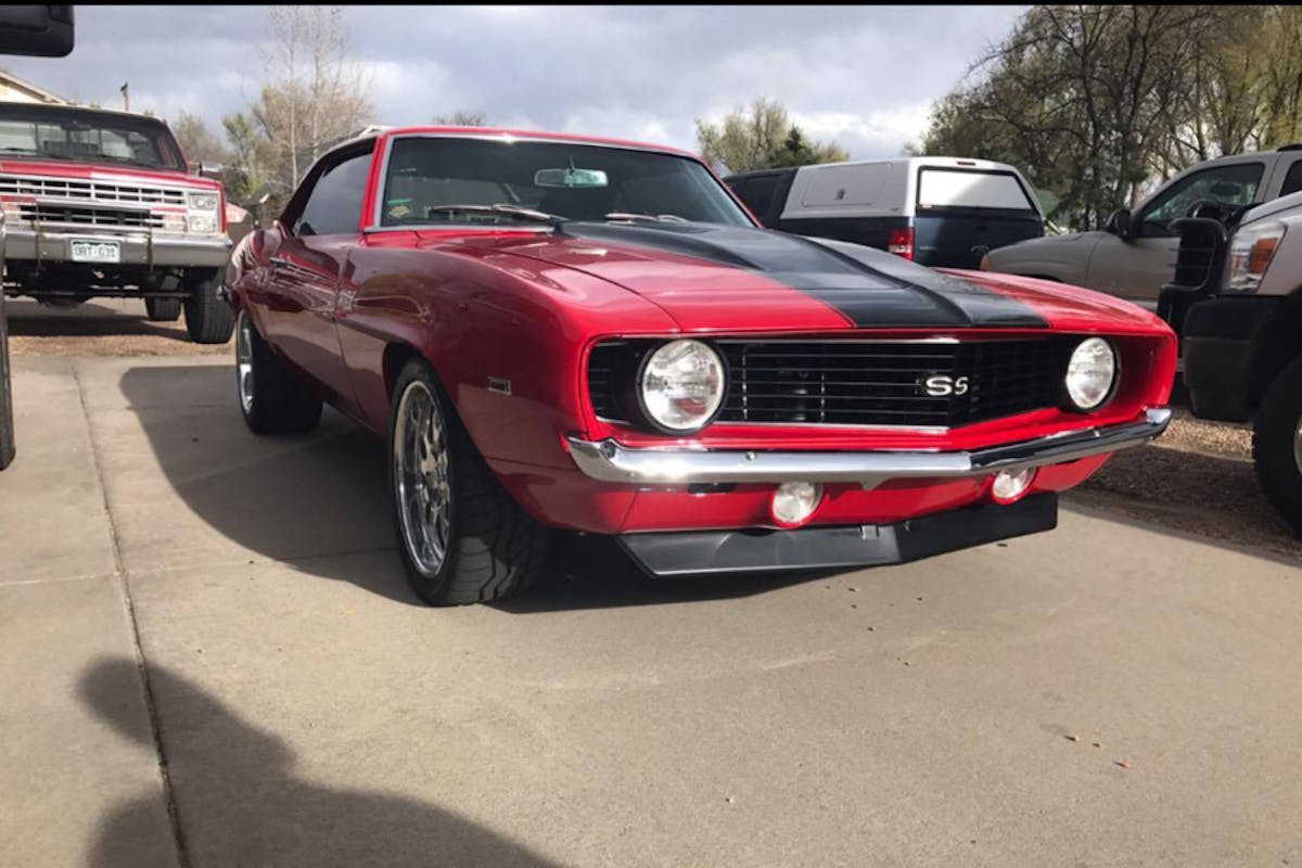 Camaro