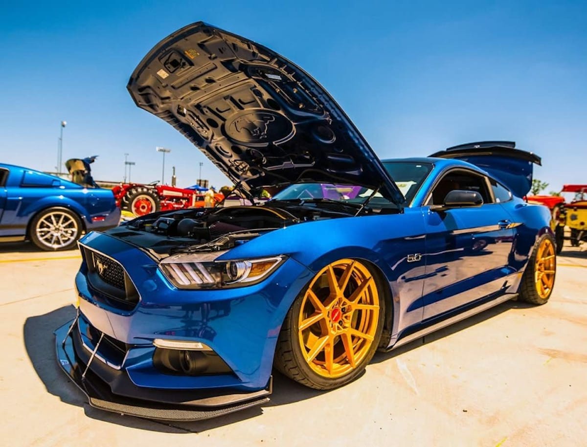 Photo credit: Royce Kugler @Baddassautopics