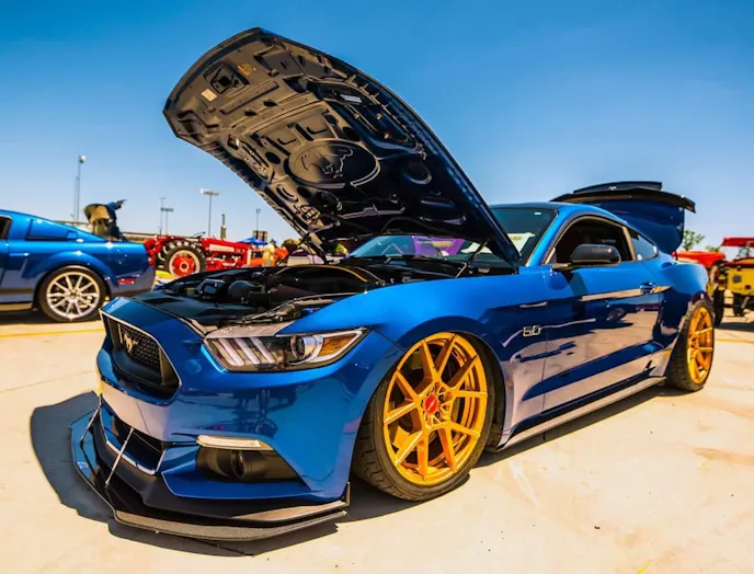 Photo credit: Royce Kugler @Baddassautopics