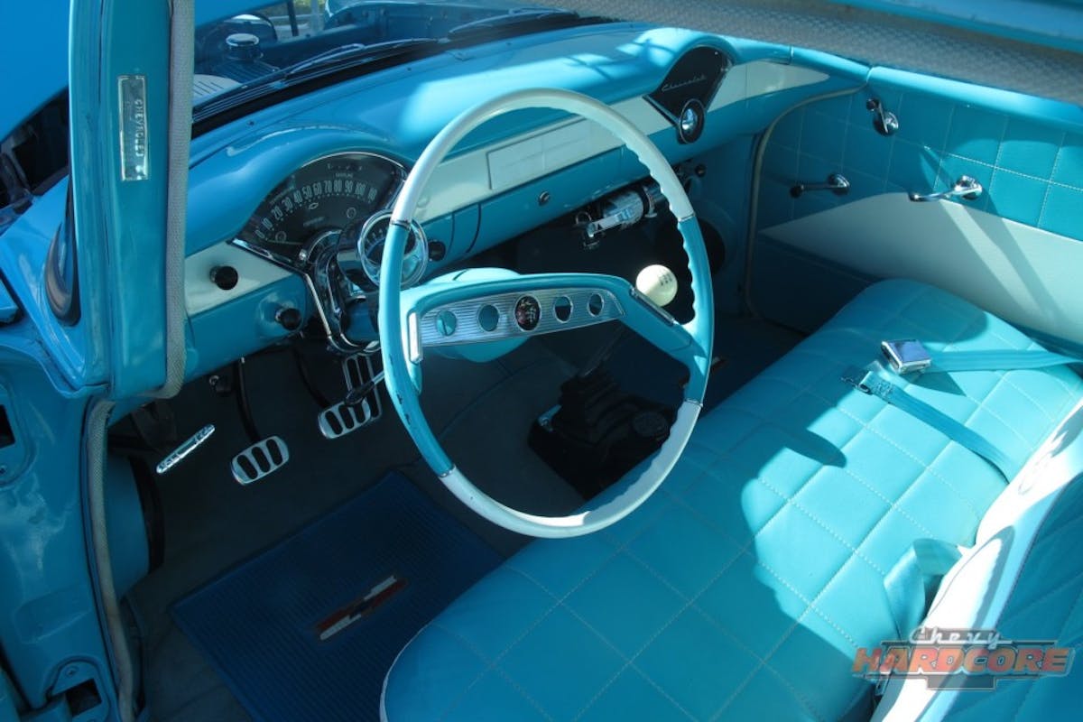 55 chevy