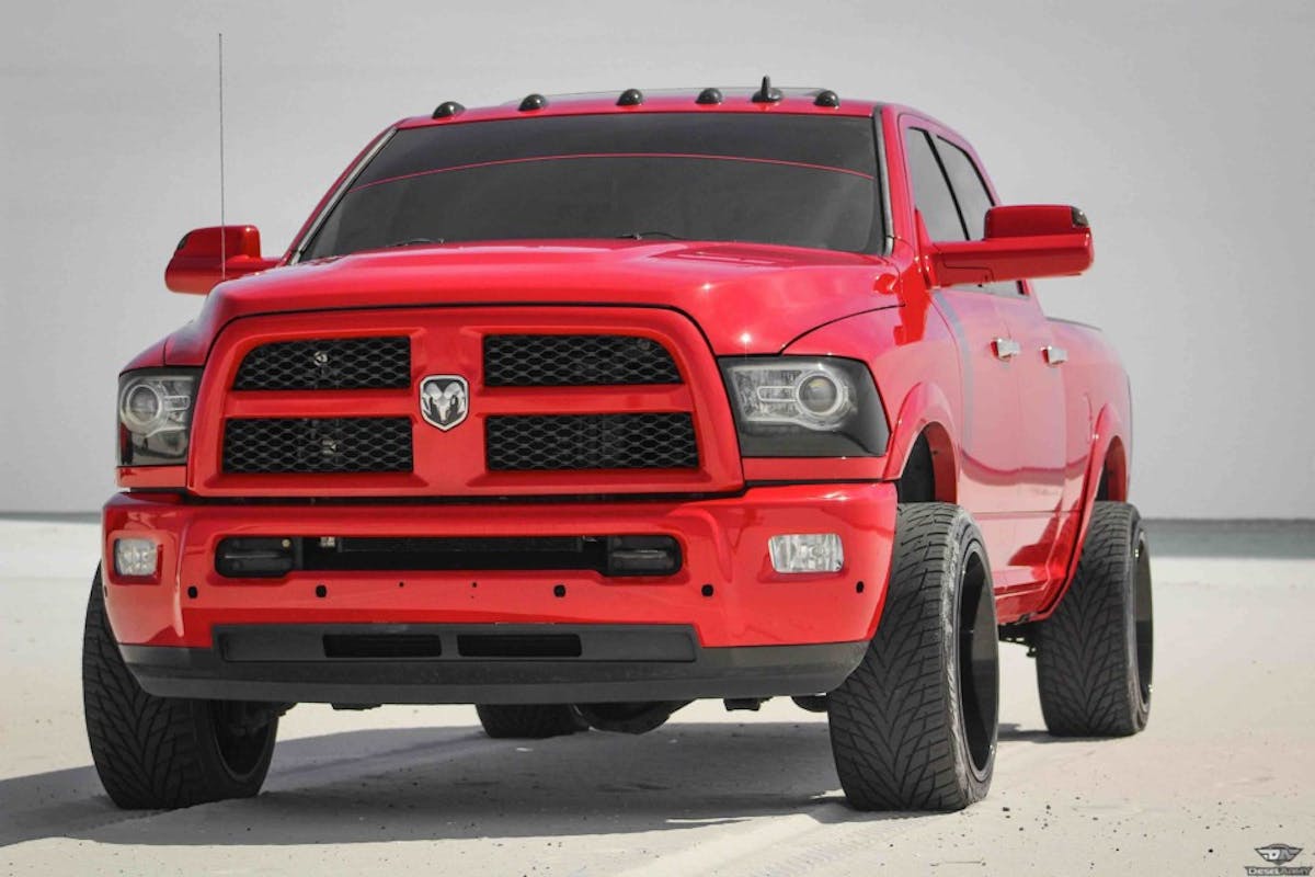 2013 Ram