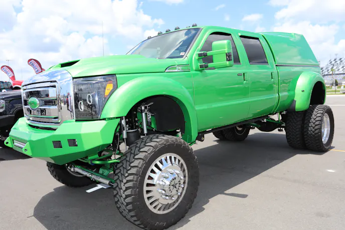 Ford F-350