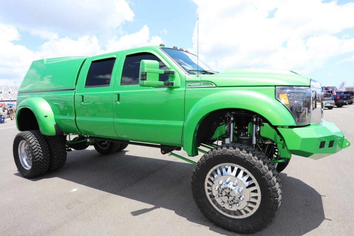 Ford F-350