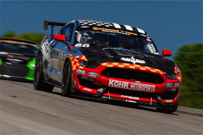 Photo Credit: Ford Performance