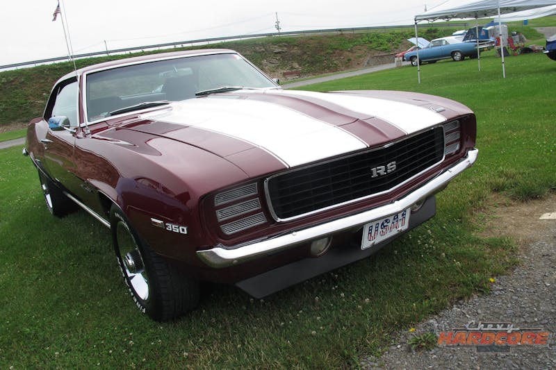 Home-Built Hero: Karl Cless' '69 Camaro Makes The Perfect Driver