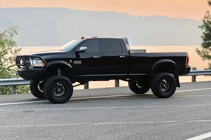 Ram truck