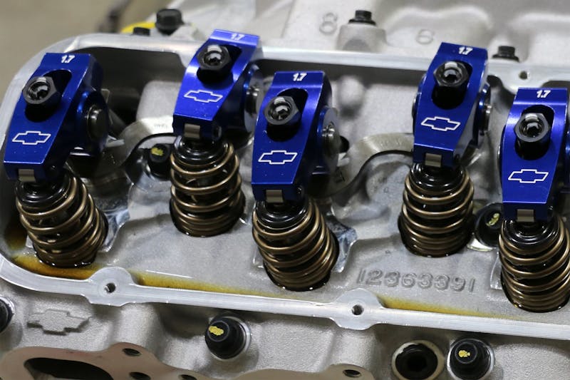 27インチ　CHEVROLET Chevrolet Performance 19331572 Chevrolet Performance ZZ427/480 HP