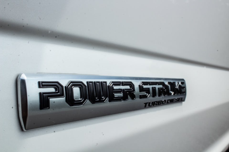 Power Stroke