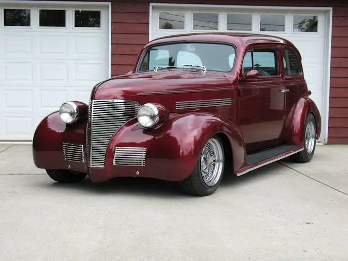 1939 Chevrolet