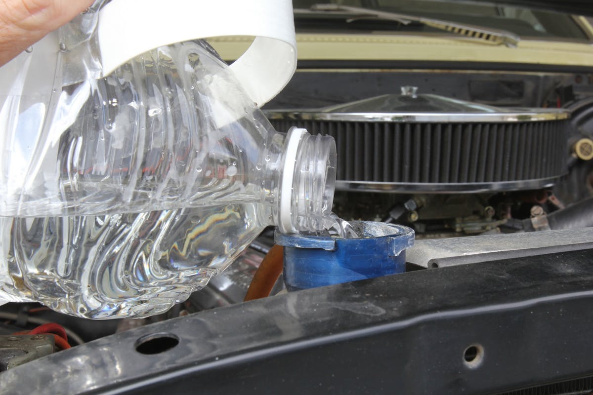 antifreeze