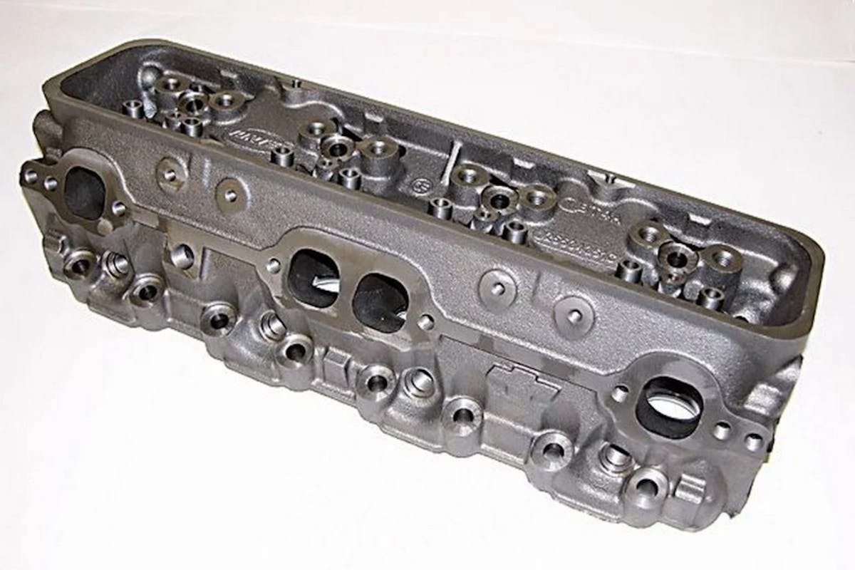 cylinder head