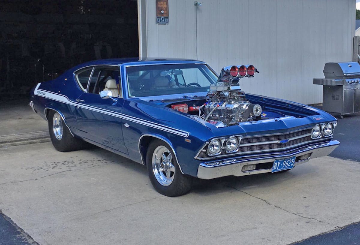 69 Chevelle