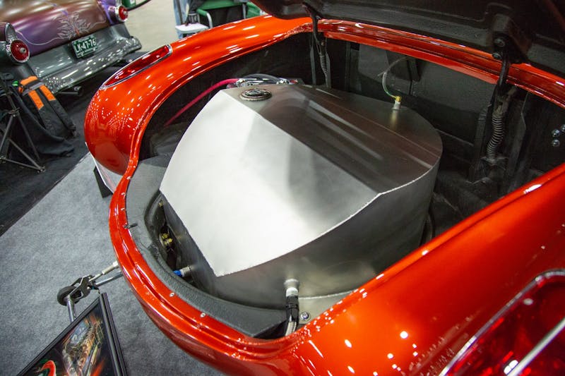 ゴルギーオージャー　カンツォーネ Like Clockwork: Charlie Sorse's Wild Clockwork Orange 1959 Corvette