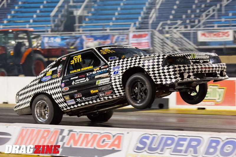 The Joker Returns: Carlos Sobrino Is Coming For Another WCF Title