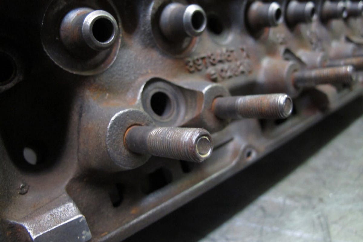 cylinder head