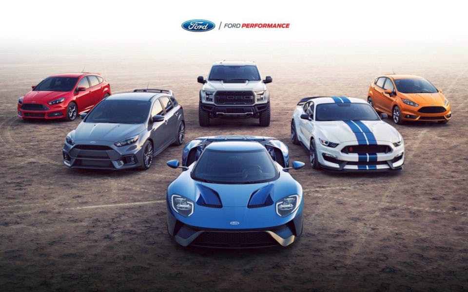 Ford Performance