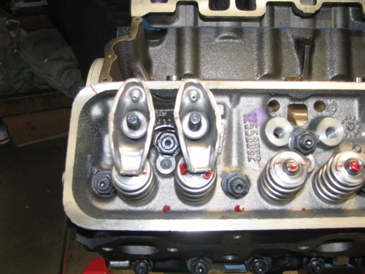 cylinder head ID