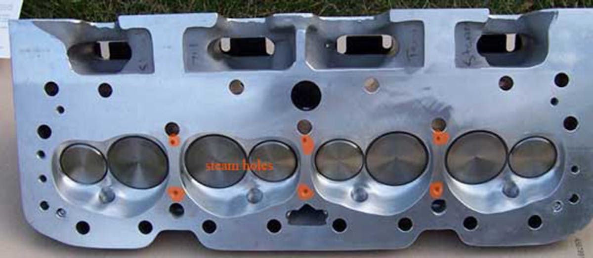 cylinder head ID