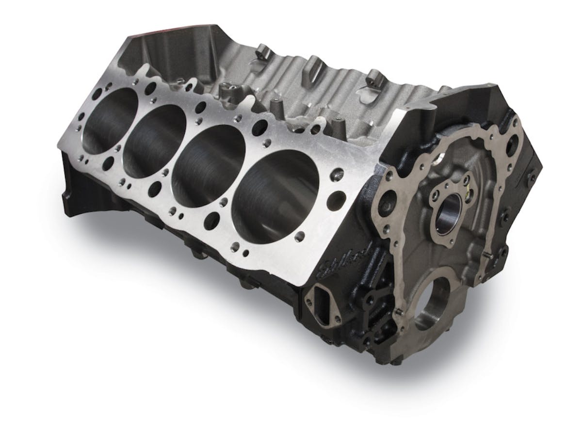 engine block