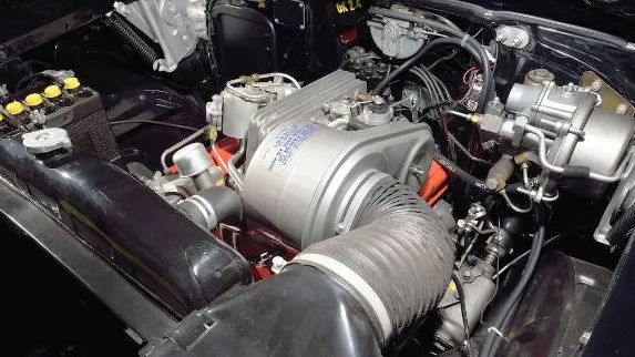 Chevrolet Black Widow